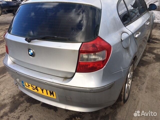 Разбор на запчасти BMW 1 E87 2004-2011