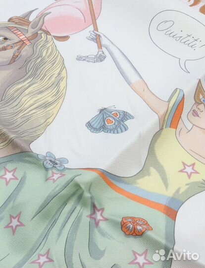 Платок Hermes оригинал