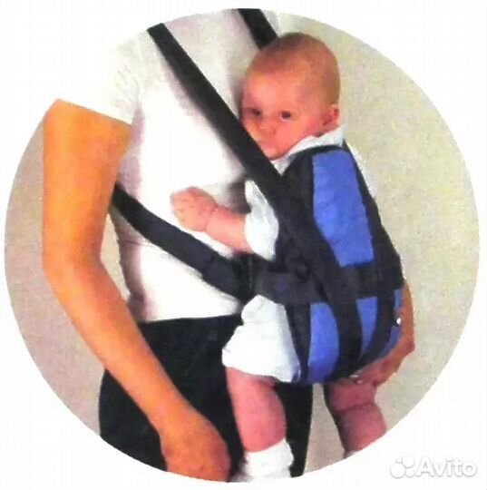 Переноска кенгуру globex coala