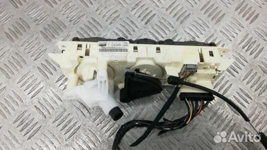 Блок управления печки и климат-контроля ford C-MAX