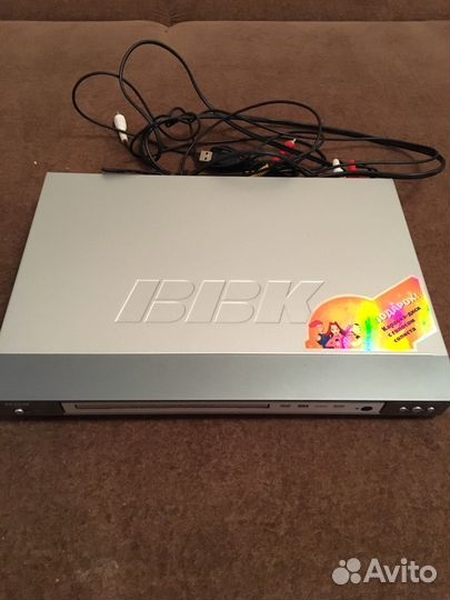 Видео плеер BBK