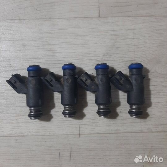 Форсунка топливная LADA Xray 2019