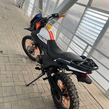 Shineray Adventure 250, 2024, 5 500 км