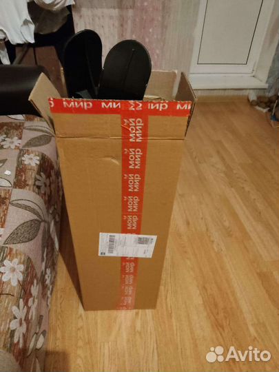 Самокат детский двухколесный новый