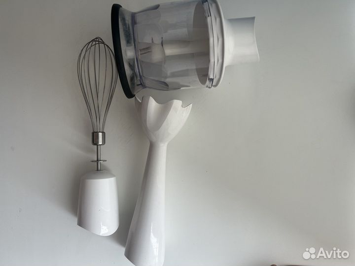 Насадки для блендера Braun Multiquick 3