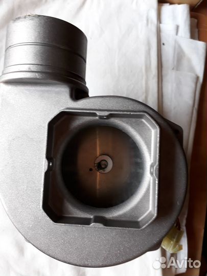 Вентилятор котла kiturami world 3000