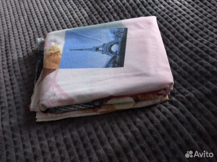 Комплект постельного белья детский