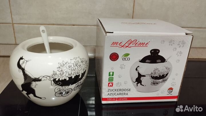 Чайники, сахарницы, чашки и др. СССР и современные