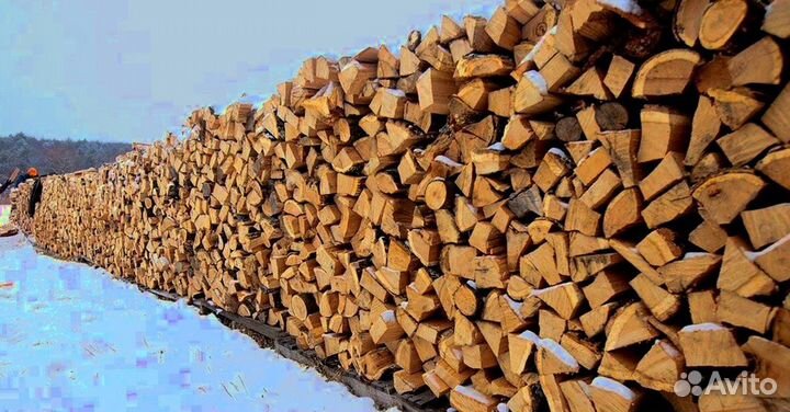 Дрова жаркие