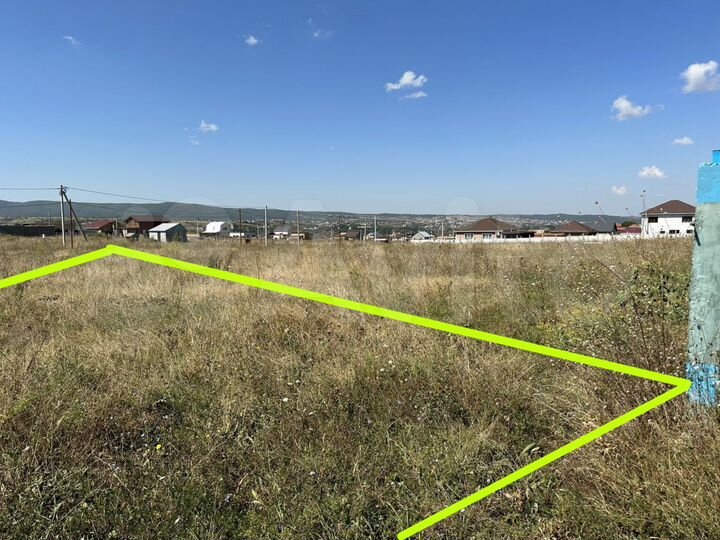 Участок 10 сот. (ИЖС)