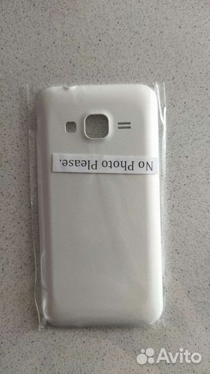 Задняя крышка Samsung J1 Mini