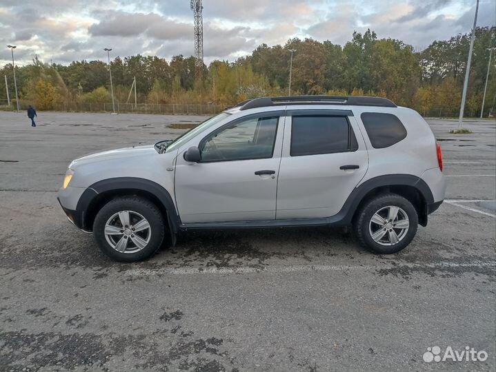 Renault Duster 1.6 МТ, 2012, 147 000 км