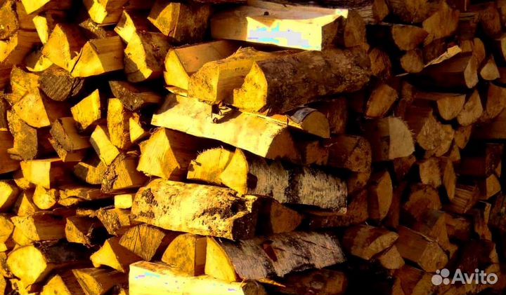 Дрова без сучков