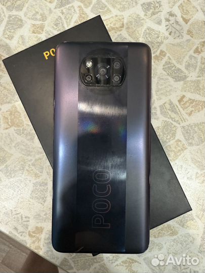 Xiaomi Poco X3 NFC, 6/128 ГБ