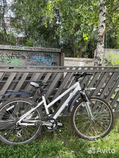 Велосипеды бу nordway в хорошом состояние