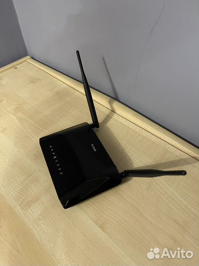 Wi-fi роутер D-Link DIR-615S