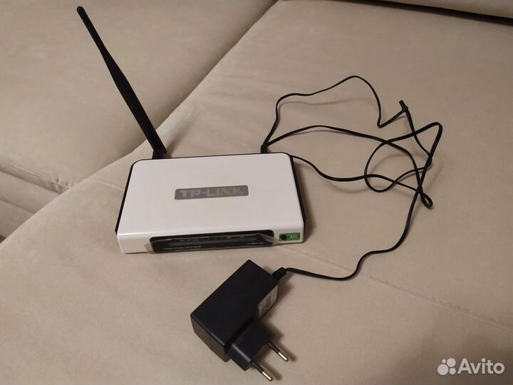 Wifi роутер TP-link