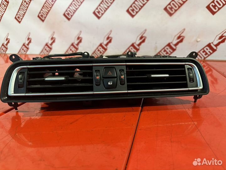 Дефлектор обдува салона BMW F01/F02/F03/F04