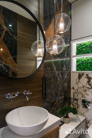 Ремонт санузла под ключ