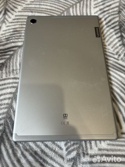 Lenovo tab m10 fhd plus