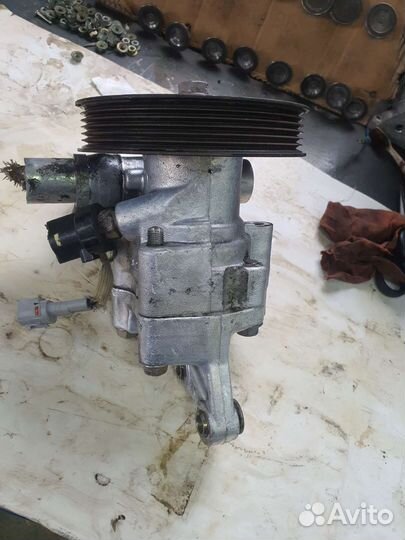 Насос гур 3uz-fe