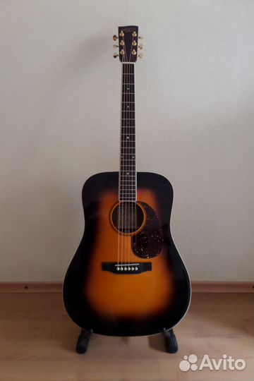 Акустическая гитара 
