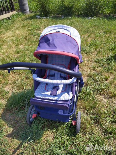Коляска трансформер