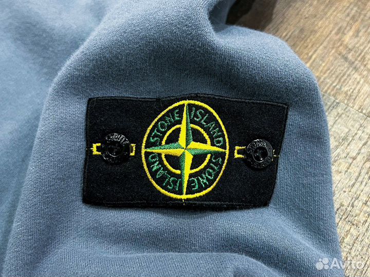 Худи Stone Island