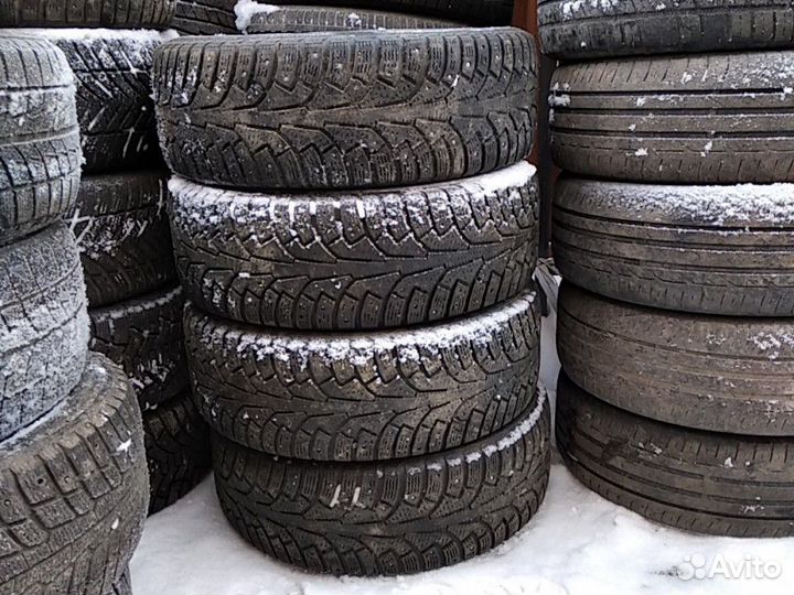 Nokian Tyres Nordman 4 215/60 R16