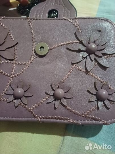Сумка женская через плечо новая