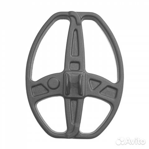 Корпус катушки металлоискателя 275х210мм