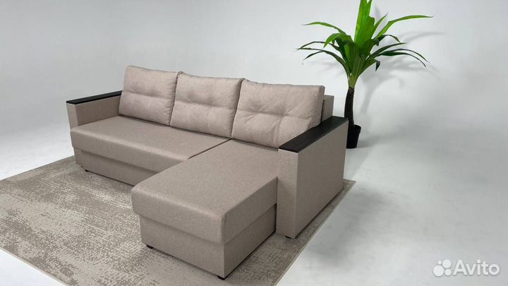Диван угловой