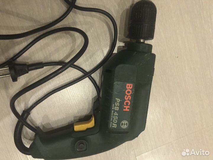 Bosch psb 450r sale