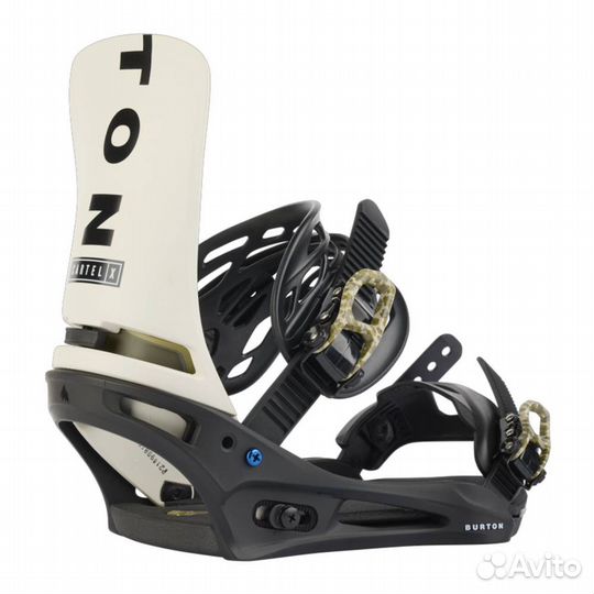 Сноубордические крепления Burton Cartel X 2023