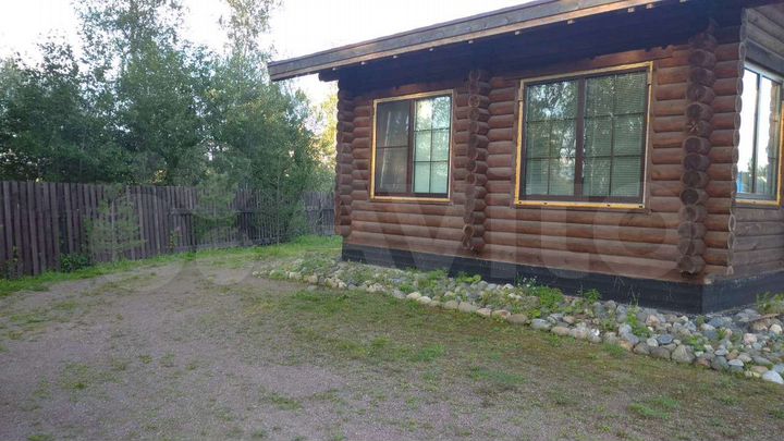 Дом 30 м² на участке 10 сот.