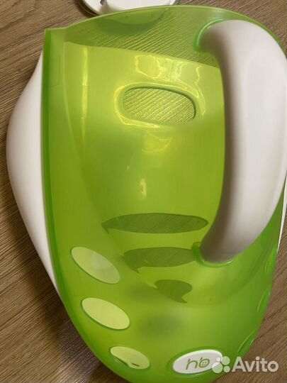 Контейнер для игрушек в ванну Happy Baby