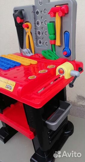 Верстак игрушка