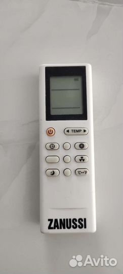 Напольный кондиционер zanussi