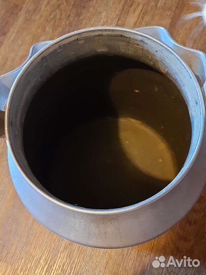 Бидон алюминиевый