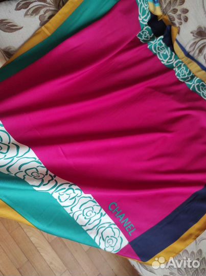 Шелковый платок