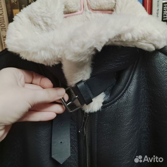 Дублёнка Reserved