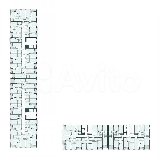 3-к. квартира, 78,2 м², 10/14 эт.