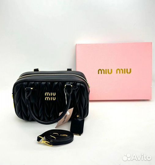 Сумка женская Miu Miu