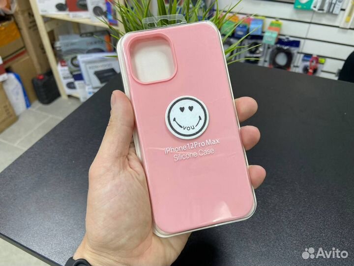 Чехлы на телефон iPhone 12 Pro Max