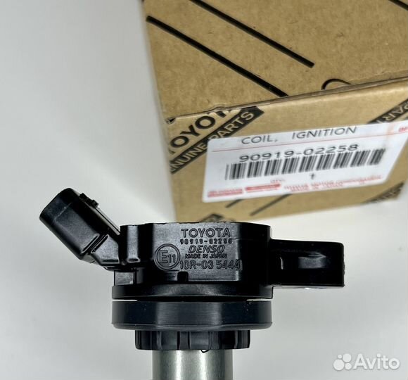 Катушка зажигания Toyota Lexus 9091902258
