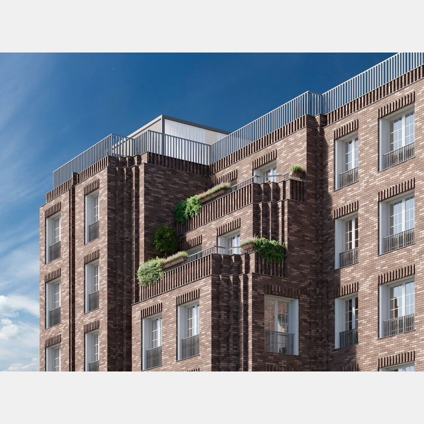 1-к. квартира, 56,9 м², 3/12 эт.