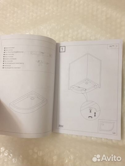 Душевой поддон