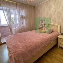 4-к. квартира, 95,7 м², 4/17 эт.