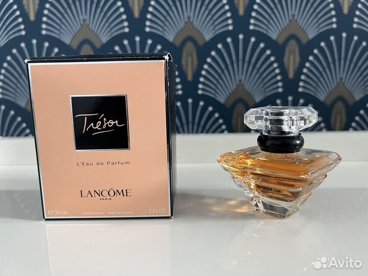 Lancome парфюмерная вода Tresor