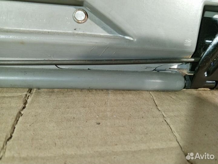 Пол багажника Chevrolet Blazer